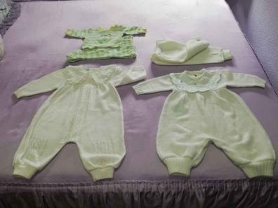 Ropa bebe prematuro