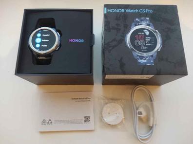Honor Watch ES y Watch Gs Pro: relojes inteligentes para deportistas