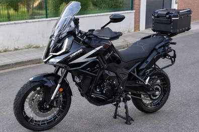 Zontes - zontes 703 trail