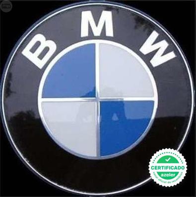 Emblema BMW capó 82mm de segunda mano por 8 EUR en Sanlúcar la