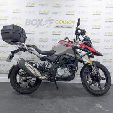 BMW - G 310 GS