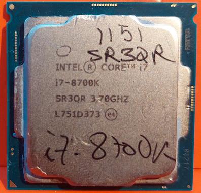 Procesador i7 1151 de segunda mano | Milanuncios