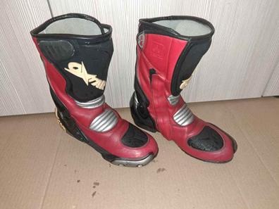 Milanuncios - BOTAS MOTO MUJER TALLA 37