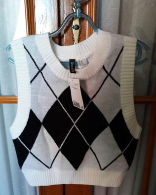 Chaleco punto mujer h&m de segunda mano para mujer Milanuncios