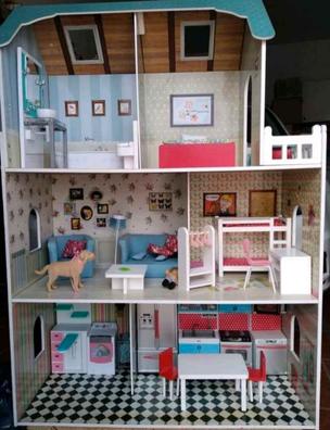 Casita de best sale muñecas imaginarium