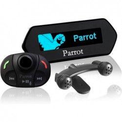 Parrot Asteroid Mini - GPS para coches de 3.2 (Bluetooth, manos libres),  negro - Electrónica 