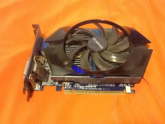 Tarjeta de video gtx 650 hot sale