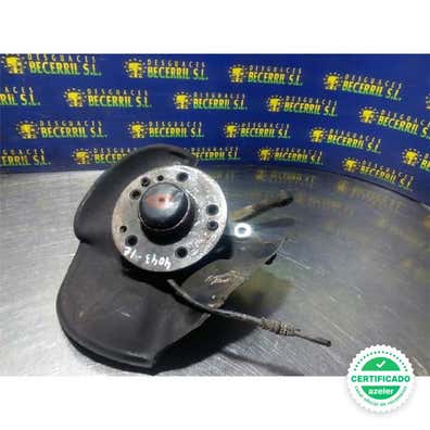 Estrella Extraíble Para Mercedes Clase E W124 (1985-1993) - Solo Envío Peninsular, Marca Carlinemadrid