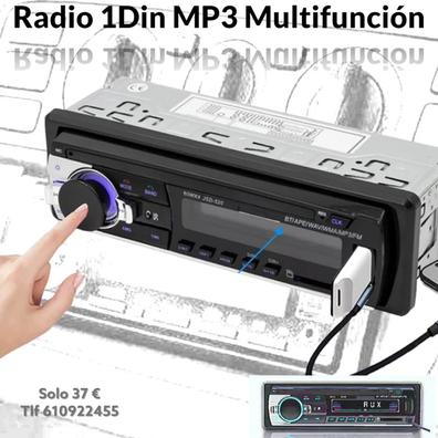 Autoradio JSD 520 Estéreo Para Coche 1 Din Radio De Coche 12v