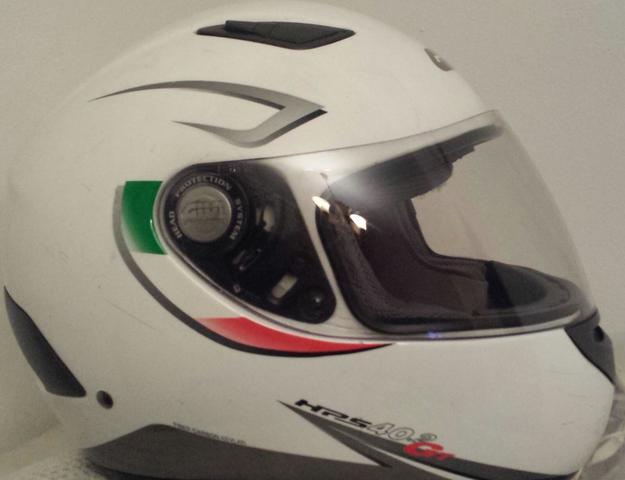 Casco best sale moto tricomposite