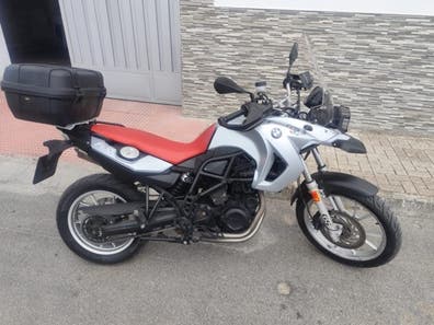 BMW F650gs