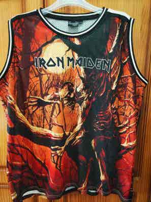 Camiseta guns and roses pull and bear Moda y complementos de