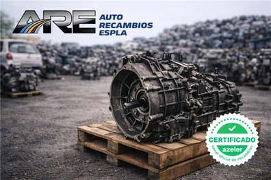 Caja de cambios de iveco 35c11 de segunda mano | Milanuncios