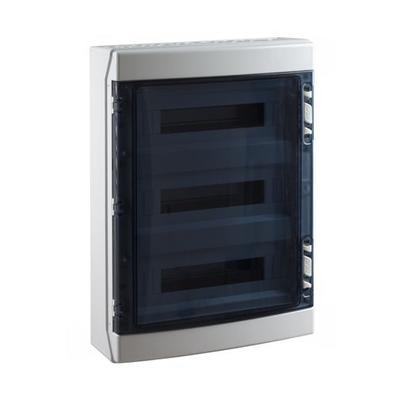 Caja adaptable galvanizada 100x100x50