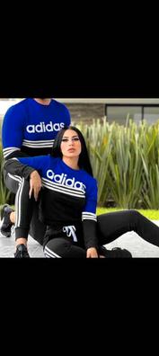 Chandal adidas hombre y cheap mujer