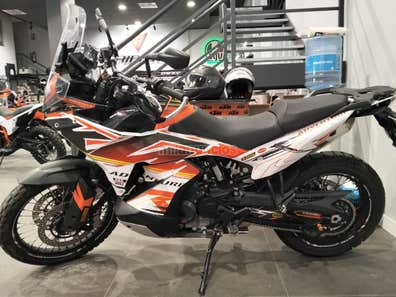 KTM 790 Adventure