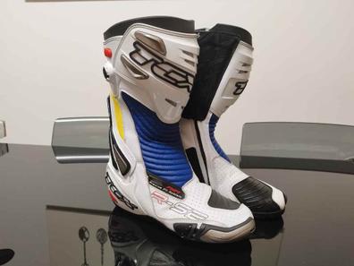 Botas de motocicleta impermeables CE certificado moto Touring Paddock Road  Race Transpirable 41