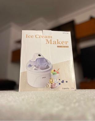 Maquina para hacer helados cremosos 12L - distribucion arc
