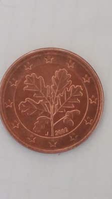 Pièce 50 Centimes Euro Allemagne 2002 - Moneda De Regalo, état PROOF