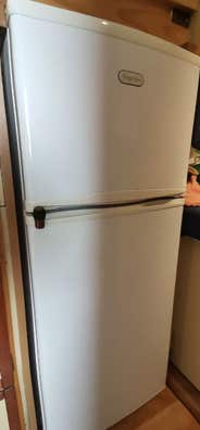 Nevera Electrodomésticos baratos de segunda mano