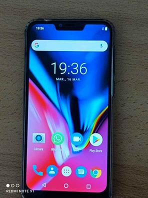 Comprar Smartphone Cubot Note 50 8/256 6,56 barato con envío rápido