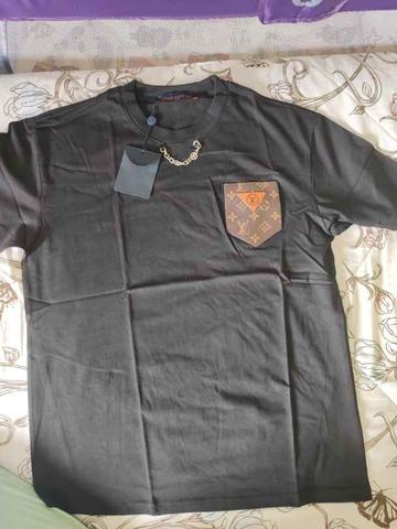 Milanuncios - Camiseta Louis Vuitton