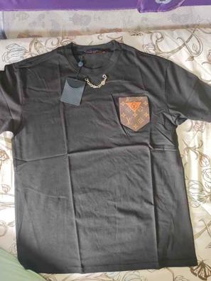 Nueva P2 Moda Louis Vuitton Camiseta De La Marca Ropa Para Hombre