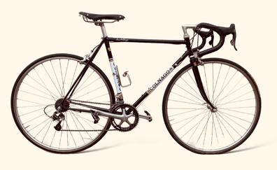 Colnago vintage Bicicletas de segunda mano baratas Milanuncios