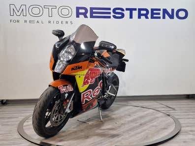 KTM RC8 1150 Versión 2007 - 2009