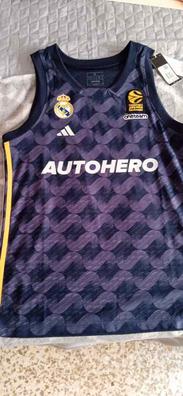 Camiseta Adulto LLULL #23# Real Madrid Basket (1ª equipación)