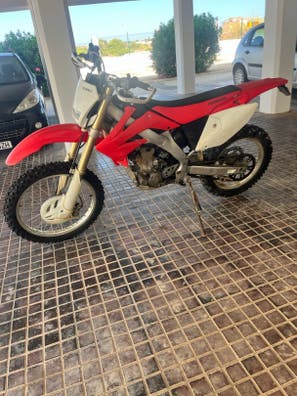 Honda CRF