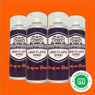 Spray Pintura Coche Blanca - WrapWorkers