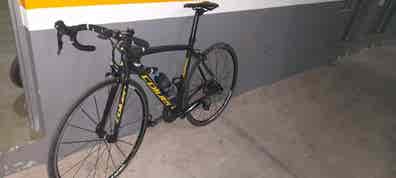 Cuadro aluminio Bicicletas de segunda mano baratas | Milanuncios