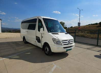 Autobuses microbus de segunda mano, km0 y ocasión | Milanuncios