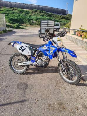 Yamaha - Wr 250