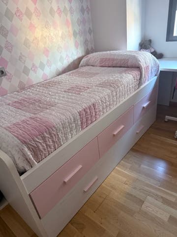 Milanuncios - Habitacion infantil