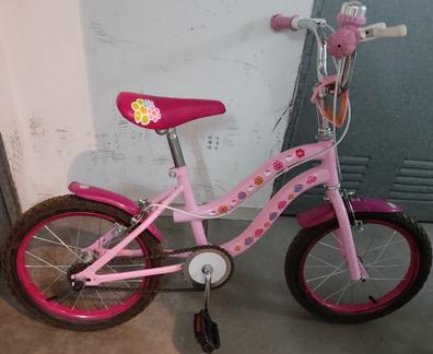 Bicicleta niños 4-6 años de segunda mano por 25 EUR en Reus en WALLAPOP