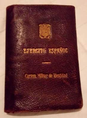 Cartera militar. Anuncios comprar y vender de mano | Milanuncios