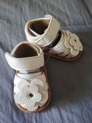 Sandalias bebe best sale numero 18