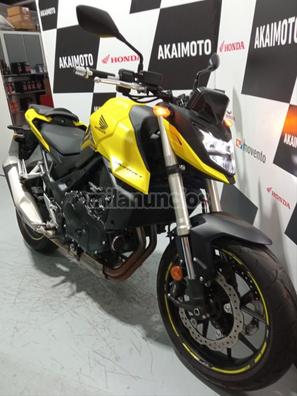 Motos HONDA cb 600f hornet de segunda mano y ocasión, venta de motos usadas