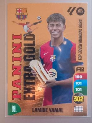 Milanuncios - EXTRA GOLD-LAMINE YAMAL-ADRENALYN 2024