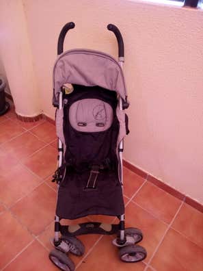 Silla de paseo mundi bebe Coches bebé mano baratos en Almería | Milanuncios