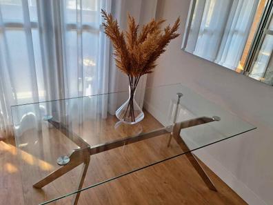 Patas para mesa cristal Muebles, hoghar y jardín de segunda mano barato en  Sevilla Provincia