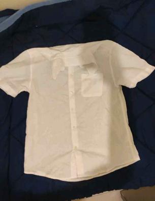 siete y media Sombreado facil de manejar Camiseta blanca primark Camisas de hombre de segunda mano baratas |  Milanuncios