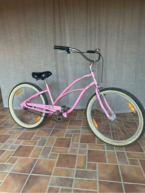 JL Wenti 20 rosa - Albert motos bicis . com