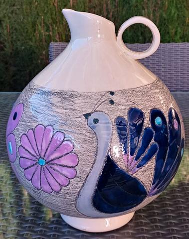 Milanuncios Jarras Eduardo Vega Cuenca 1960, Ecuador