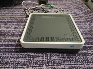 Router 4G + Caja de VOZ / Router TARJETA SIM de segunda mano por 37 EUR en  Málaga en WALLAPOP