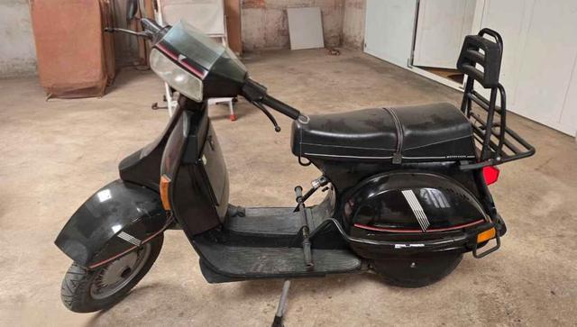 Milanuncios Vespa TX 200