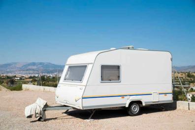 Caravanas busco caravana para huerto de segunda mano km0 y