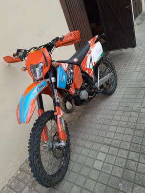 KTM 125 EXC